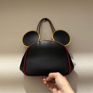 Moving Sale: Disney Mickey Mouse X Keith Haring Kisslock Bag